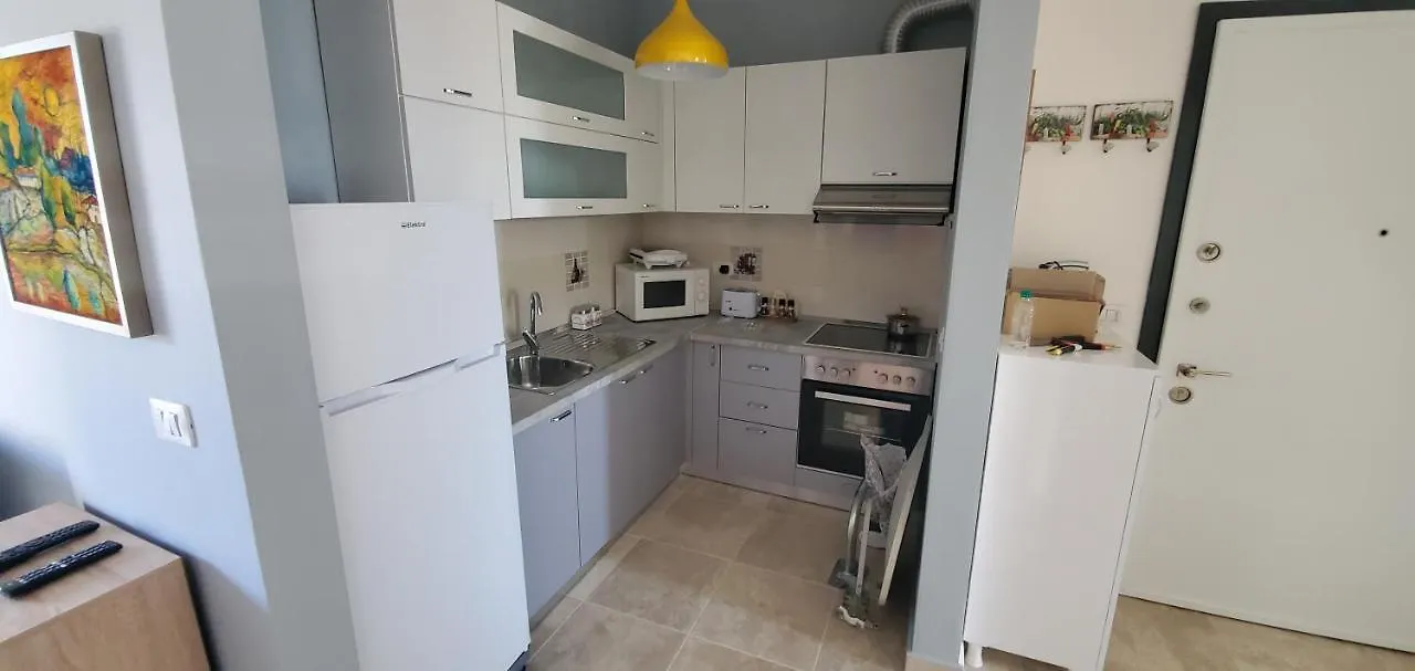 Sweet Apartment Valamar Hamallaj Albania